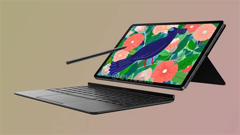 Galaxy Tab S7– Samsung Mobile Press.